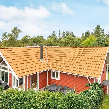 6 Person Holiday In * Hemmet