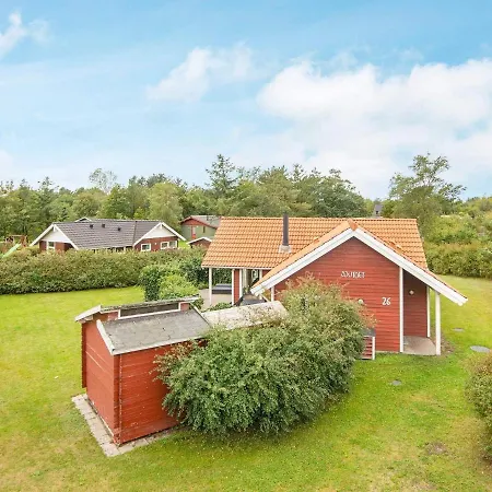 6 Person Holiday In Hemmet