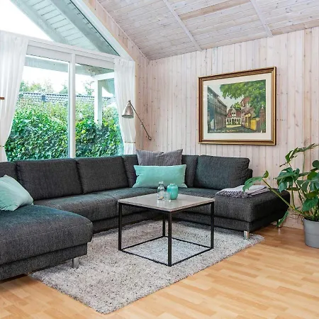 6 Person Holiday In Hemmet