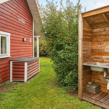 6 Person Holiday In * Hemmet