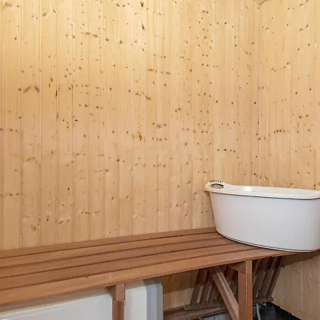 6 Person Holiday In 度假居 Hemmet