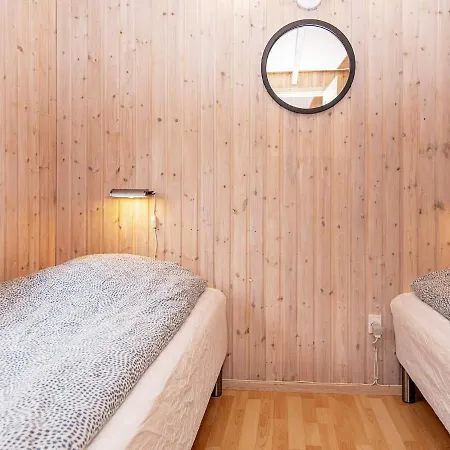 6 Person Holiday In 度假居 Hemmet