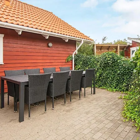 6 Person Holiday In * Hemmet