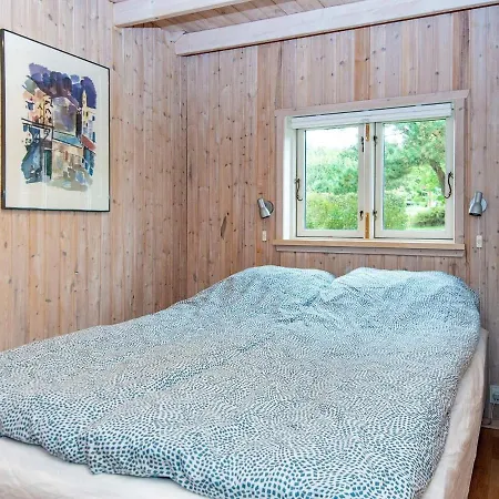 6 Person Holiday In 度假居 Hemmet