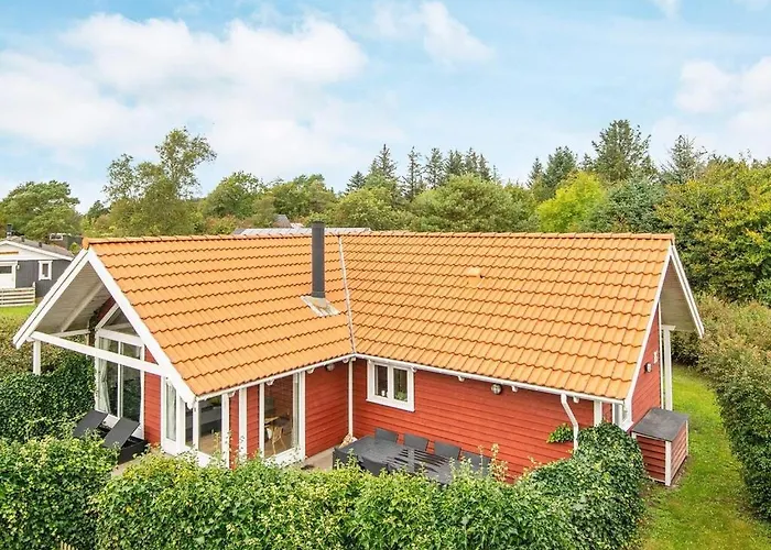 6 Person Holiday In * Hemmet