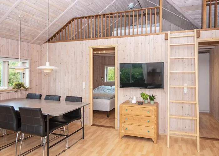 Feriehus 6 Person Holiday In *