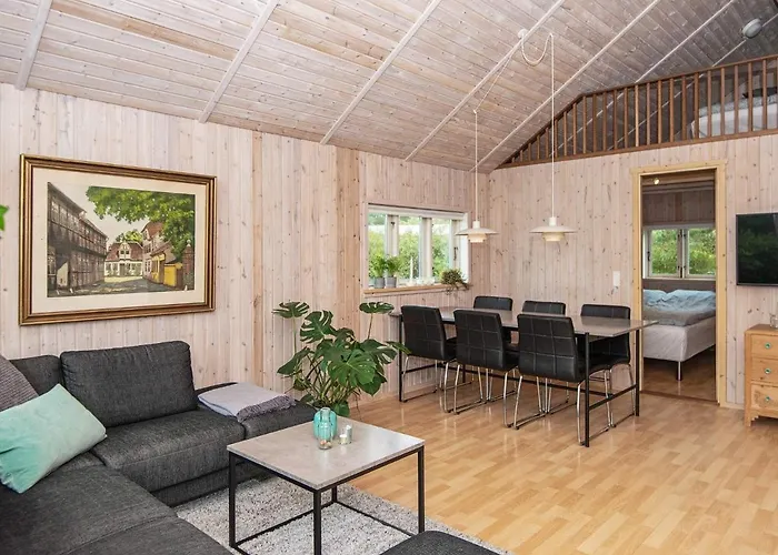 Feriehus 6 Person Holiday In *