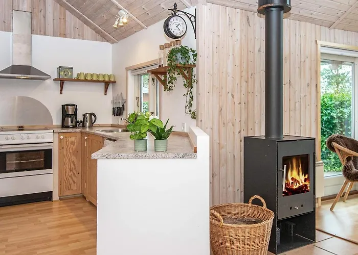Feriehus 6 Person Holiday In Hemmet