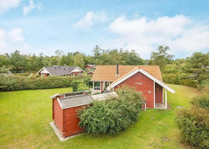 6 Person Holiday In Hemmet