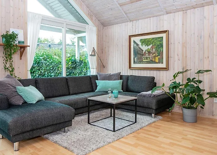 6 Person Holiday In Hemmet