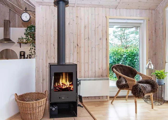 6 Person Holiday In Feriehus *