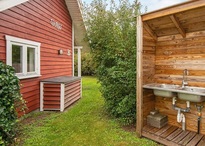 6 Person Holiday In * Hemmet