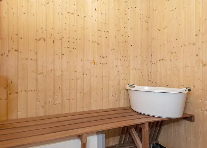6 Person Holiday In Feriehus Hemmet