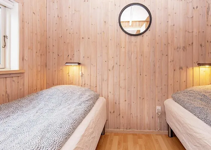 6 Person Holiday In Feriehus Hemmet