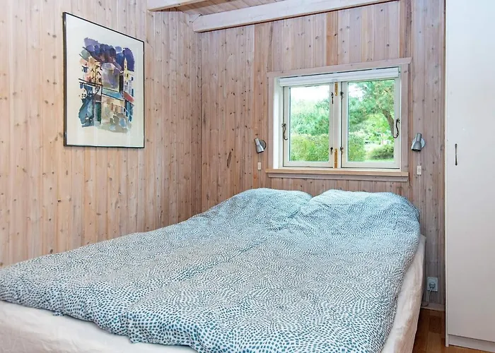 6 Person Holiday In Feriehus Hemmet